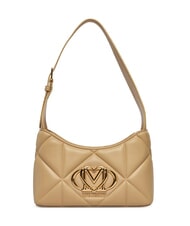 LOVE MOSCHINO EMBOSSED Umh&auml;ngetasche - Damentaschen