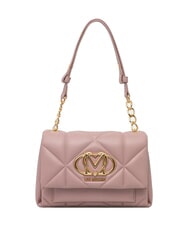 LOVE MOSCHINO EMBOSSED Umh&auml;ngetasche - Damentaschen