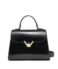 COCCINELLE DEW SHINY CALF Handtasche mit Schulterriemen - Damentaschen