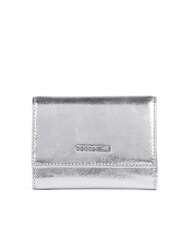 COCCINELLE METALLIC SMOOTH METAL Ledergeldb&ouml;rse - Brieftaschen Damen