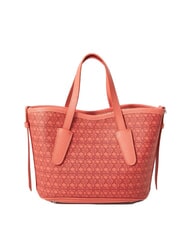COCCINELLE NEVER WITHOUT BAG COATED MONOGRAM Handtasche mit Schulterriemen - Damentaschen
