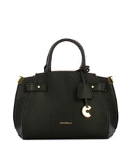 COCCINELLE KLICHE Mini-Handtasche mit Schulterriemen - Damentaschen