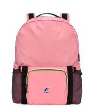 KWAY LE VRAI 4.0 MICHEL Faltbarer Rucksack - Rucks&auml;cke f&uuml;r Schule &amp; Freizeit