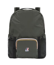 KWAY LE VRAI 4.0 MICHEL Faltbarer Rucksack - Rucks&auml;cke f&uuml;r Schule &amp; Freizeit