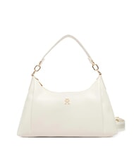 TOMMY HILFIGER TH ESSENTIAL Schultertasche mit Schultergurt - Damentaschen