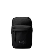 CALVIN KLEIN BOLD LOGO NYLON Slim Bag - Umh&auml;ngetaschen Herren