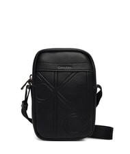 CALVIN KLEIN BOLD LOGO NYLON Slim Bag - Umh&auml;ngetaschen Herren