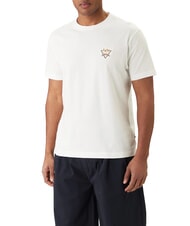 GUESS JEANS NAUTICAL Baumwoll-T-Shirt - Herren-T-Shirts