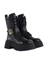 GAUD&Igrave; CORINNE MILLED Lederamphibien - Damenschuhe