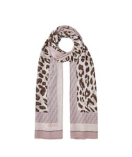 LIUJO ANIMALIER Schal weiche Pfingstrose - Schals - 1