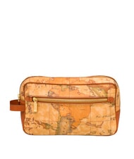 ALVIERO MARTINI PRIMA CLASSE GEO CLASSIC Gro&szlig;er Kosmetikkoffer aus gemischtem Leder - Beauty-Case