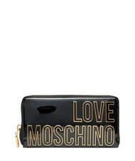 LOVE MOSCHINO BOLD LOVE Zip-Geldb&ouml;rse - Brieftaschen Damen