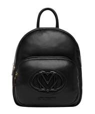 LOVE MOSCHINO PILLOW Rucksack mit Vordertasche Schwarz - Damentaschen - 1