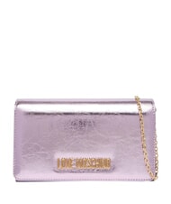 LOVE MOSCHINO SMART DAILY Clutch mit Kette - Damentaschen
