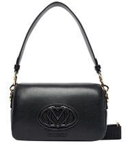 LOVE MOSCHINO PILLOW Schultertasche mit Schultergurt Schwarz - Damentaschen - 1