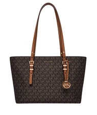 MICHAEL KORS QUINN Schultertasche aus Leder - Damentaschen