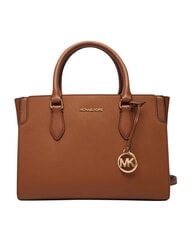 MICHAEL KORS BECCA Handtasche mit Schulterriemen aus Leder - Damentaschen