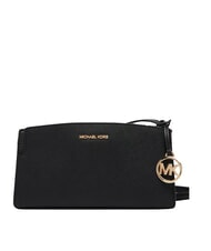 MICHAEL KORS BECCA Mini-Schultertasche aus Leder - Damentaschen