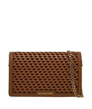 MICHAEL KORS JET SET Mini-Ledertasche - Damentaschen