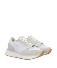 SUN68 BIG STARGIRL CANVAS Turnschuhe Wei&szlig; - Damenschuhe - 1