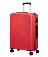 AMERICAN TOURISTER SUMMER HIT Mittlerer Trolley - Harte Trolleys