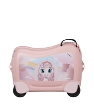 SAMSONITE DREAM2GO Aufsitzbarer Kindertrolley - Handgep&auml;ck