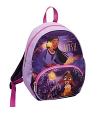 WISH ASILO Kleiner Rucksack mit Netzseiten - Rucks&auml;cke f&uuml;r Schule &amp; Freizeit