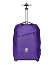 INVICTA SOLID GRS 2-r&auml;driger Trolley-Rucksack, fest - Rucks&auml;cke mit Trolleyfunktion