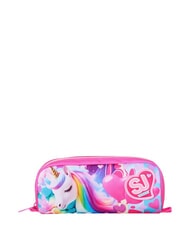 SJGANG FLYUNICORN GIRL Briefumschlag - Etuis und Zubeh&ouml;r