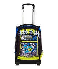 MITAMA SCHOOL SKATE 2-r&auml;driger Trolley-Rucksack, fest cmi9 - Rucks&auml;cke mit Trolleyfunktion - 1