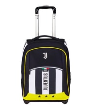 JUVENTUS MAGIC GOAL Juventus Trolley-Rucksack, 2 R&auml;der, fest - Rucks&auml;cke mit Trolleyfunktion