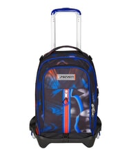 SEVEN OPTICAL SHADE BOY 3-r&auml;driger Trolley-Rucksack, abnehmbar - Rucks&auml;cke mit Trolleyfunktion