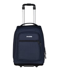 INVICTA NEW WAY 2-r&auml;driger Trolley-Rucksack, fest montiert - Rucks&auml;cke mit Trolleyfunktion