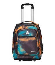 INVICTA BUMP FANTASY 2-Rad-Trolley-Rucksack - Rucks&auml;cke mit Trolleyfunktion