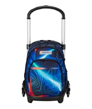 SEVEN MAPSET BOY 3-r&auml;driger Trolley-Rucksack, abnehmbar - Rucks&auml;cke mit Trolleyfunktion