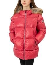 COLMAR FRIENDLY Mittellange Daunenjacke mit Kapuze Rebell - Kinder Jacken - 1