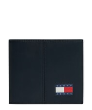 TOMMY HILFIGER TJ HERITAGE Geldb&ouml;rse mit M&uuml;nzfach - Brieftaschen Herren