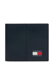 TOMMY HILFIGER TJ HERITAGE Mini-Geldb&ouml;rse mit Kartenhalter - Brieftaschen Herren