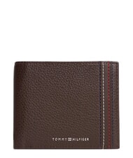 TOMMY HILFIGER TH CENTRAL Ledergeldb&ouml;rse - Brieftaschen Herren