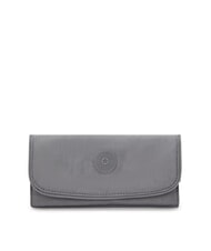 KIPLING MONEY LAND Gro&szlig;e Brieftasche einladendes Grau - Brieftaschen Damen - 1