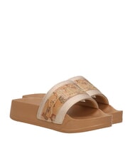 ALVIERO MARTINI PRIMA CLASSE GEO Hoher Hausschuh - Damenschuhe