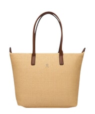 TOMMY HILFIGER POPETTE Schultertasche, XL - Damentaschen