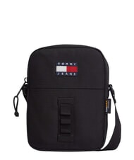 TOMMY HILFIGER TJ OUTDOOR Umh&auml;ngetasche Schwarz - Umh&auml;ngetaschen Herren - 1