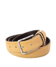 GAUD&Igrave; BASIC Lederg&uuml;rtel BEIGE - G&uuml;rtel - 1