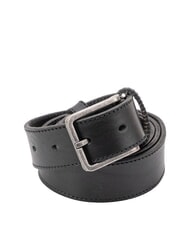 GAUD&Igrave; BELT Lederg&uuml;rtel SCHWARZ - G&uuml;rtel - 1