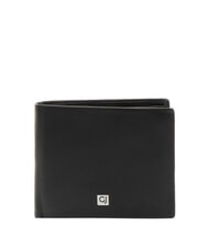 GAUD&Igrave; ERIK Ledergeldb&ouml;rse f&uuml;r Herren SCHWARZ - Brieftaschen Herren - 1