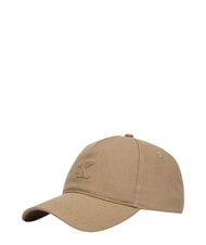 CALVIN KLEIN CKJ SMALL MONOGRAM Schirmm&uuml;tze W&uuml;stentaupe - M&uuml;tzen/H&uuml;te - 1