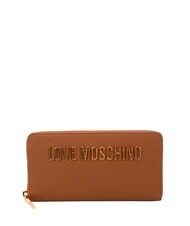 LOVE MOSCHINO BOLD LOVE Rei&szlig;verschluss-Geldb&ouml;rse - Brieftaschen Damen