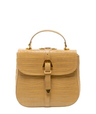 COCCINELLE MAGALU CROCO SHINY SOFT Handtasche mit Schulterriemen - Damentaschen