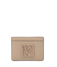 ARMANI EXCHANGE A|X Flaches Kreditkartenetui - Brieftaschen Damen